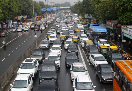 India’s Auto Sales Stay Strong in August Despite GST Uncertainty: Report