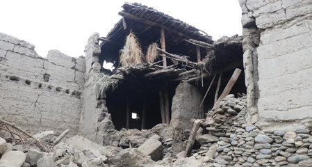 Afghanistan Earthquake Death Toll Climbs to 1,124, Over 3,200 Injured