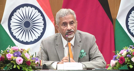 India, Germany Seek to Double Trade, Push India-EU FTA Towards Conclusion: Jaishankar