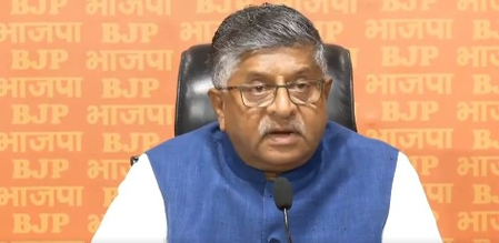 bjp-slams-oppositions-v-p-nominee-for-meeting-with-rjd-chief-lalu-yadav