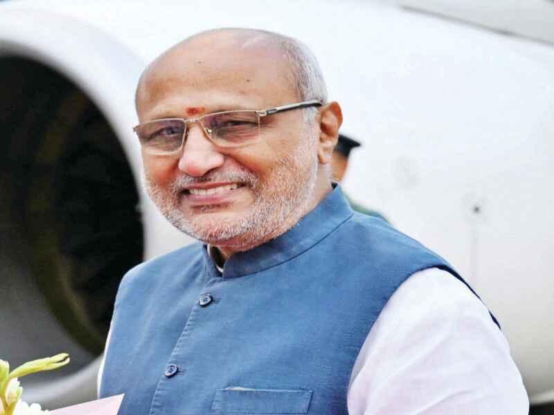 C.P. Radhakrishnan elected new Vice President  