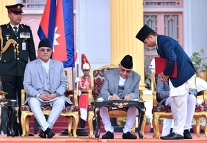 Nepal President Stresses Constitutional Path Amid Gen-Z Protest Fallout