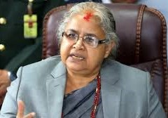 Nepal Set to Form Interim Govt; Ex-Chief Justice Sushila Karki Likely to Become PM