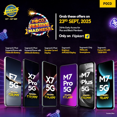 poco-festive-madness-kicks-off-with-unbeatable-smartphone-deals-on-flipkart-big-billion-days