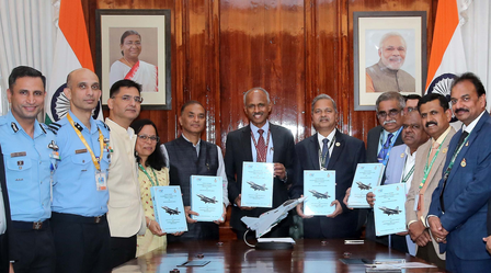 govt-seals-rs-62370-crore-deal-with-hal-to-buy-97-lca-mk1a-fighter-jets-for-iaf