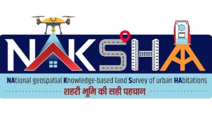 naksha-to-revolutionise-urban-land-governance-with-geospatial-mapping-and-data-analytics-centre