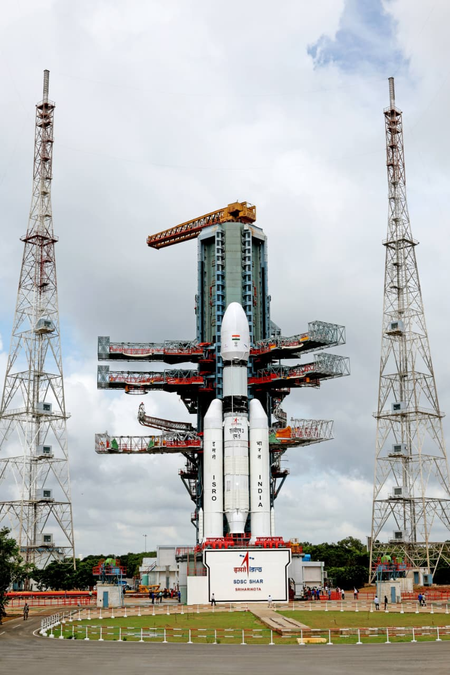 india-set-to-launch-its-heaviest-communication-satellite-cms-03-on-sunday