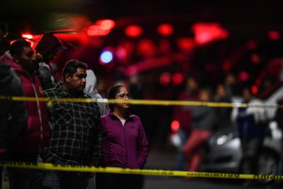 At Least 22 Dead in Department Store Explosion in Mexico’s Sonora State