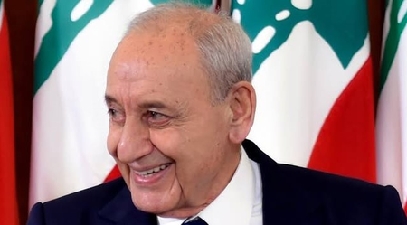 lebanons-normalization-with-israel-out-of-the-question-says-parliament-speaker-nabih-berri