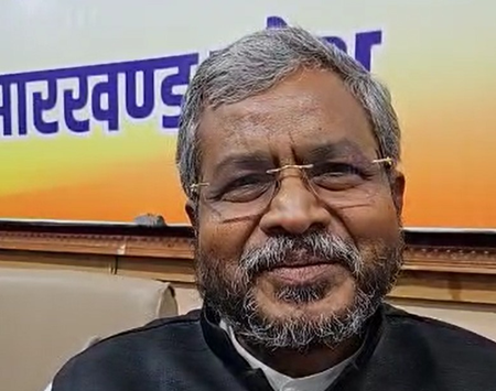 babulal-marandi-accuses-ex-dgp-anurag-gupta-of-running-criminal-syndicate-under-govt-shield