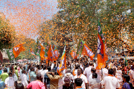 bjp-pulls-ahead-of-jdu-in-close-race-for-largest-party-in-bihar