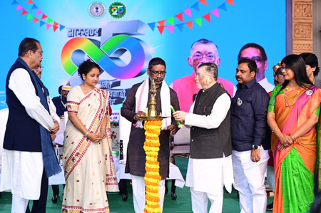 jharkhand-unveils-1087-development-projects-worth-8800-crore-on-25th-statehood-day