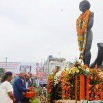 congress-pays-tribute-to-birsa-munda-on-his-150th-birth-anniversary-and-jharkhand-foundation-day