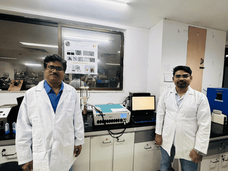 IIT Guwahati Develops Advanced Epoxy Coating to Protect Steel Structures in Seawater