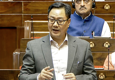 SIR Stalemate to End: Lok Sabha to Discuss Electoral Reforms on Dec 9, Says Union Minister