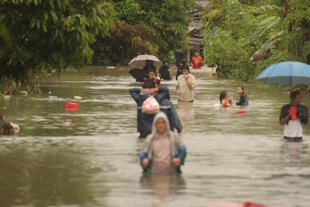 WMO Warns of Deadly Floods Across Asia as Extreme Rains Batter Region