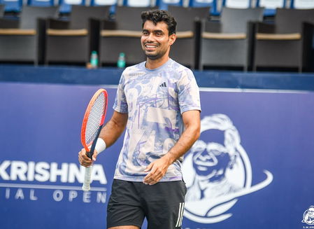 ITF Men’s World Tennis Tour: Digvijay, Nitin Enter Quarterfinals at ITF M15 Gwalior