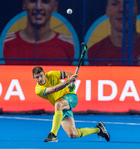 Challenger Trophy Sparks Intense Classification Rounds at Hockey Men’s Junior World Cup