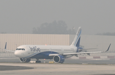 IndiGo Cancels All Delhi Departures Till Midnight as Major Disruptions Worsen