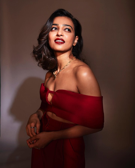 Radhika Apte Says She Has ‘No FOMO About Missing Out on Anything’