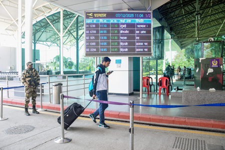 IndiGo Refunds ?610 Crore to Passengers for Cancelled Flights: Government