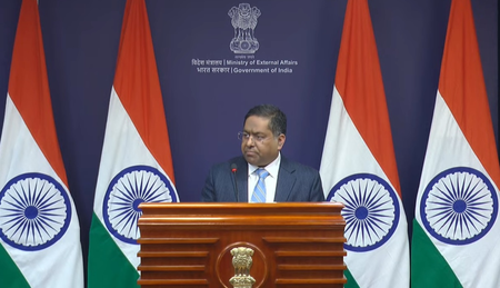 Expect China to Ensure Indian Travellers Are Not Targeted, Detained or Harassed: MEA