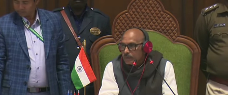 Uproar in Jharkhand Assembly as Govt Tables Rs.7,721 Cr Supplementary Budget