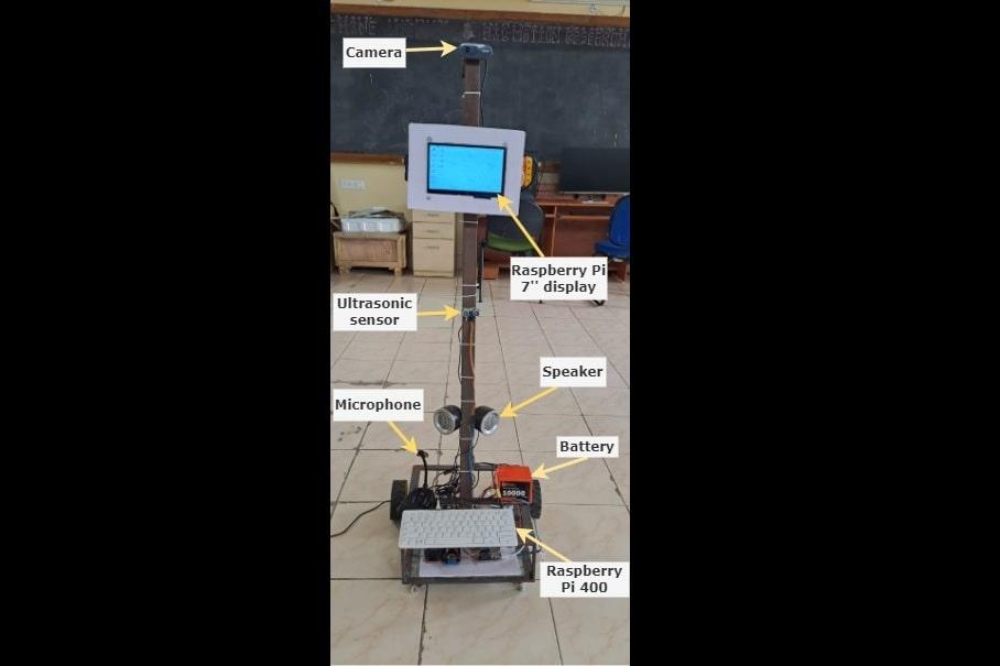 NIT Rourkela’s Human-Like AI Robot Understands Natural Language and Recognises Emotions