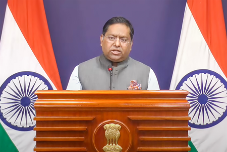 india-rejects-misleading-propaganda-over-protest-outside-bangladesh-high-commission-in-delhi