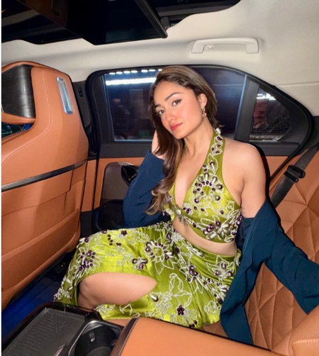 Tridha Choudhury Says Nude Scenes in Hollywood Could Have Jeopardised Her Bollywood Career