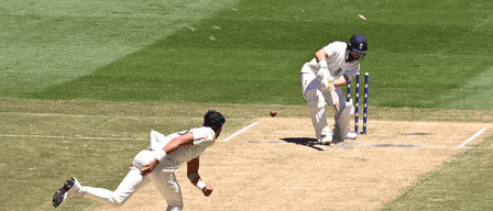 ICC Declares MCG Pitch ‘Unsatisfactory’ After Two-Day Boxing Day Test