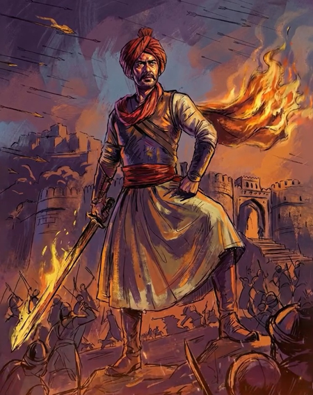 Ajay Devgn celebrates six years of ‘Tanhaji: The Unsung Warrior’, hints that ‘the story isn’t over yet’