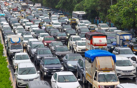 Passenger Vehicle Sales in India Surge 21% in Q3, Hit Record High