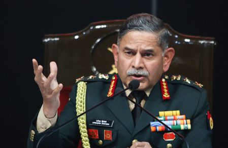 22-Minute Strike Disrupted Pakistan’s Decision-Making During Operation Sindoor: Army Chief