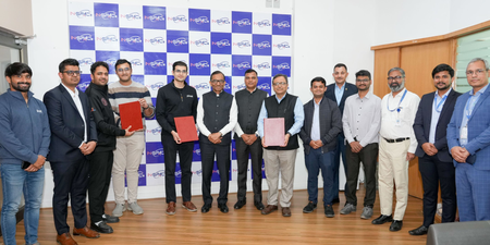 IN-SPACe Partners with Four Startups to Develop India’s First Private Earth Observation Constellation