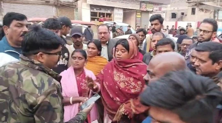 fake-kidnapping-case-uncovered-parents-sold-newborn-due-to-poverty-in-jharkhand