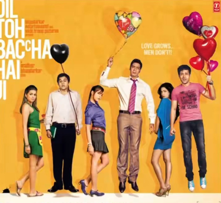 madhur-bhandarkar-marks-15-years-of-his-personal-favourite-film-dil-toh-baccha-hai-ji