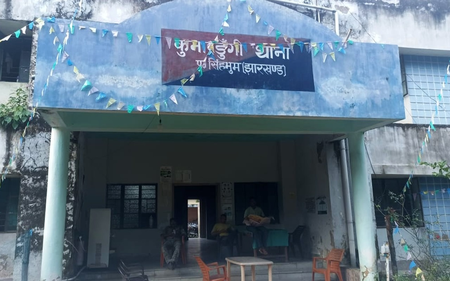 mother-minor-son-burnt-alive-on-witchcraft-suspicion-in-jharkhand-12-accused-surrender