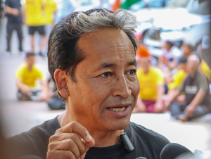 MHA Revokes NSA Detention of Ladakhi Activist Sonam Wangchuk