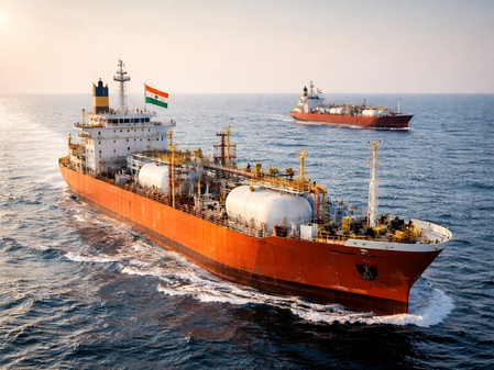 two-indian-flagged-tankers-carrying-92700-mt-lpg-heading-to-domestic-ports-govt