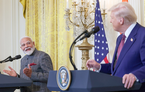 PM Modi, Trump Discuss West Asia Crisis; Stress Need for De-escalation