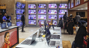 India’s smart TV shipments flat in 2025, larger screens and QLED gain share 