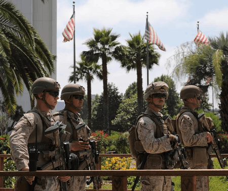 US readies 82nd Airborne Division troops for Middle East amid Iran tensions