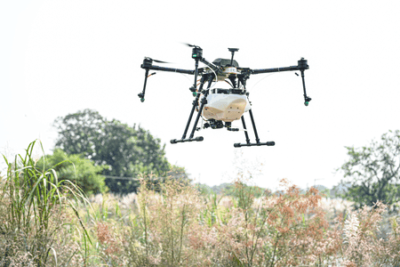 India’s Commercial Drone Market to Grow 18% Till FY29: Report