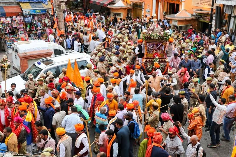 ram-navami-procession-under-watch-in-jamshedpur