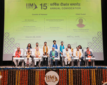 c-p-radhakrishnan-urges-iim-ranchi-graduates-to-prioritise-ethics-over-shortcuts