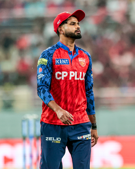 ipl-2026-pbks-captain-shreyas-iyer-fined-12-lakh-for-slow-over-rate