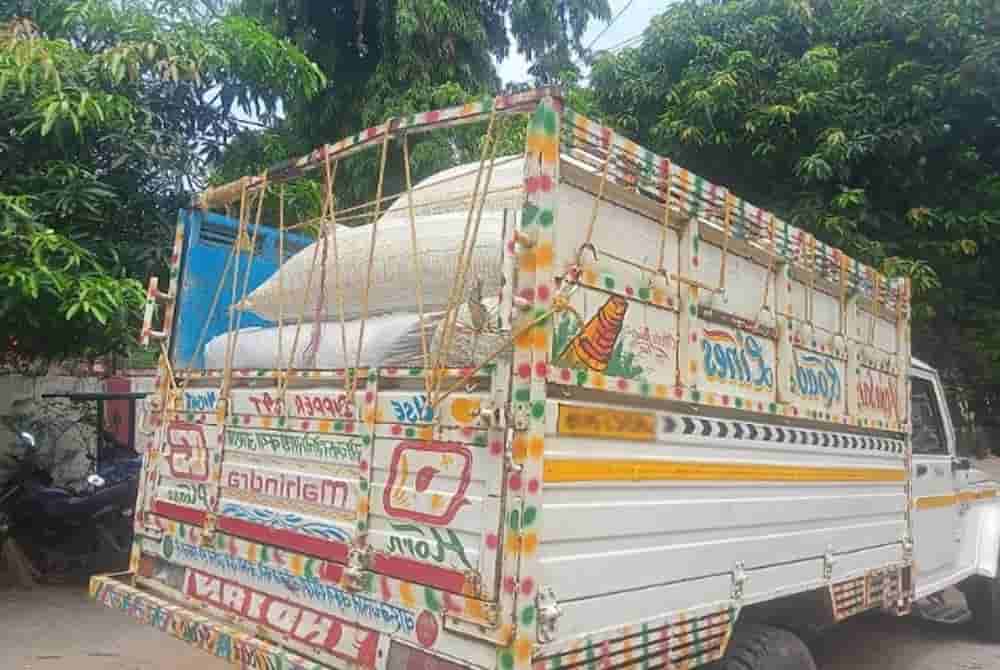 Police seized doda worth of Rs 2 crore