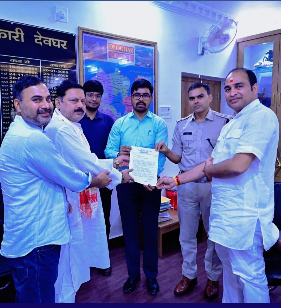 administration-serious-about-enhancing-facilities-for-devotees-at-baba-temple