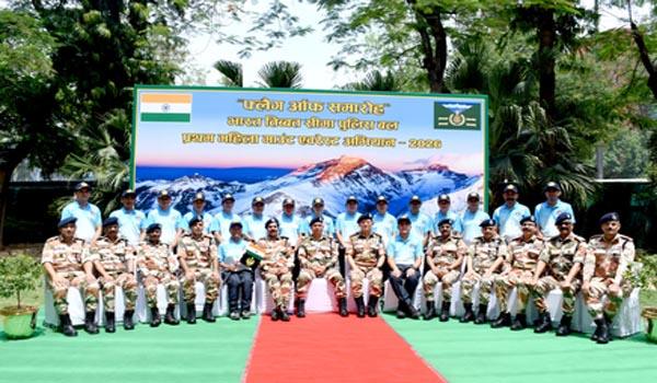 itbp-dg-shatrujeet-kapur-flags-off-all-women-mount-everest-expedition-2026